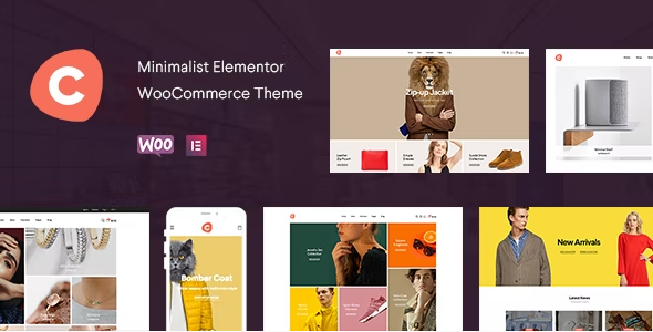 Ciao – Minimalist Elementor WooCommerce Theme 2.1.0
 Nulled + Extended License Free Download