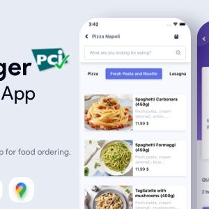 Client app – React Native Client Mobile app – FoodTiger Nulled + Extended License Free Download