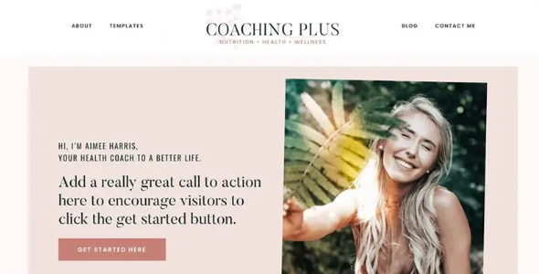 Coaching Plus Theme 1.0.0
 Nulled + Extended License Free Download