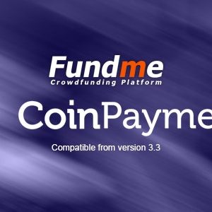 Coinpayments Payment Gateway for Fundme Nulled + Extended License Free Download