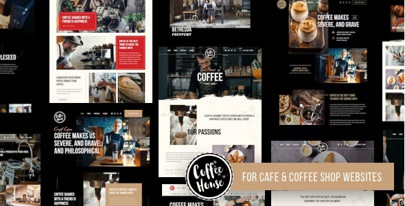 Craft Coffee Shop Restaurant WordPress Theme 2.1
 Nulled + Extended License Free Download