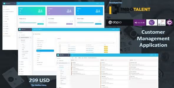 CRM Pro – Customer Relationship Management Software Nulled + Extended License Free Download