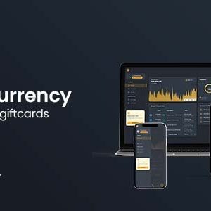 Cryptonite – Multi featured Crypto buy & sell software with Giftcard marketplace Nulled + Extended License Free Download