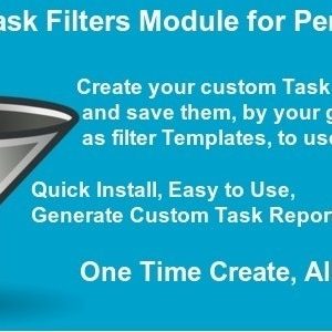 Custom Task Filters Module for Perfex CRM 1.1.9 Nulled + Extended License Free Download