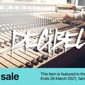 Decibel Wordpress Theme - Nulled + Extended License