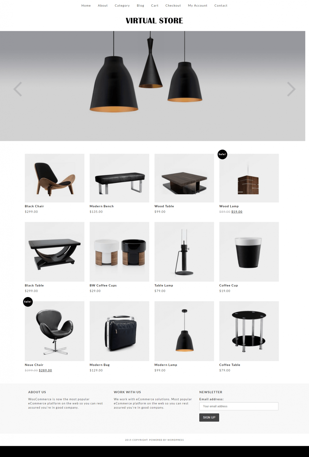 Dessign Virtual Store WooCommerce Theme 3.0.7
 Nulled + Extended License Free Download
