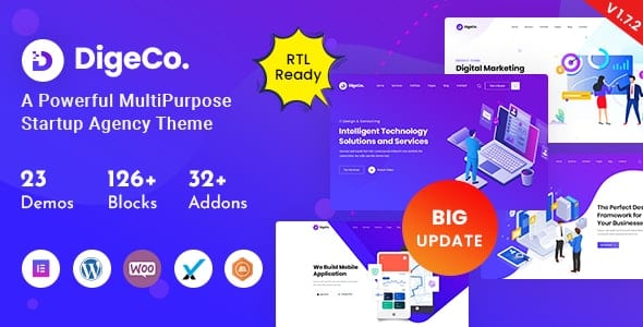 Digeco WordPress Plugin - Nulled + Extended License