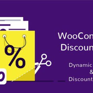 Discount Rules for WooCommerce PRO Wordpress Plugin - Nulled Download