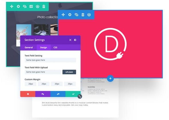 Divi Builder WordPress Plugin - Nulled + Extended License