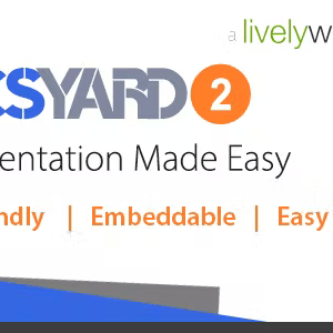 Docsyard – Easy Documentation Tool  3.1.0 Nulled + Extended License Free Download