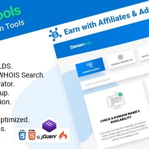 DomainsKit – Toolkit for Domains 2.4 Nulled + Extended License Free Download