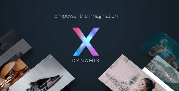 DynamiX WordPress Theme 7.5 – Business Corporate Theme
 Nulled + Extended License Free Download