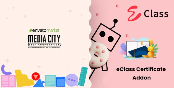 eClass LMS Certificate Addon 1.4 Nulled + Extended License Free Download