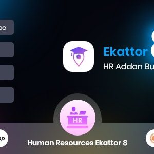 Ekattor 8 School HR Addon Bundle Nulled + Extended License Free Download
