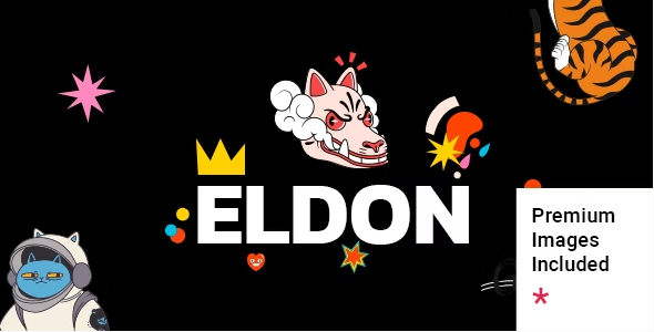 Eldon – Artist Portfolio WordPress Theme 1.0
 Nulled + Extended License Free Download