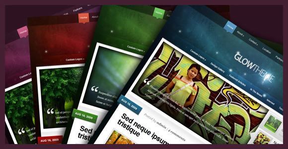 Elegant Themes Glow 5.1.13 – WordPress Theme
 Nulled + Extended License Free Download