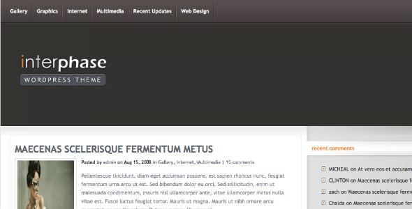 Elegant Themes InterPhase WordPress Theme 5.1.13
 Nulled + Extended License Free Download
