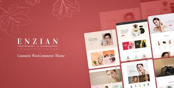 Enzian WooCommerce Theme 1.0.1 – Beauty & Cosmetic Theme
 Nulled + Extended License Free Download