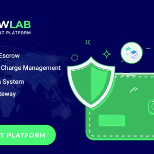 EscrowLab – Escrow Payment Platform 2.0 Nulled + Extended License Free Download