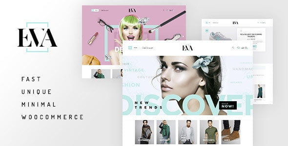 Eva – Fashion WooCommerce Theme 1.9.9.8
 Nulled + Extended License Free Download