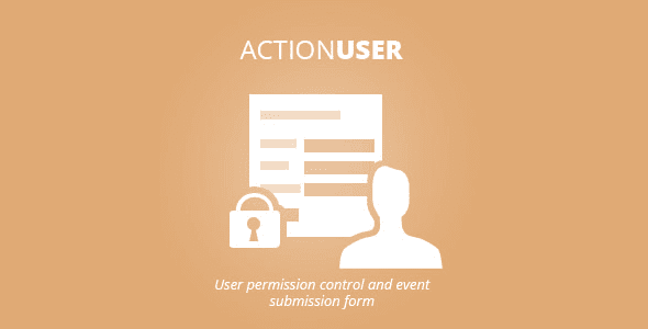 EventOn – Action User Extension WordPress Plugin - Nulled + Extended License