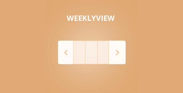 EventOn – Weekly View Wordpress Plugin - Nulled Download