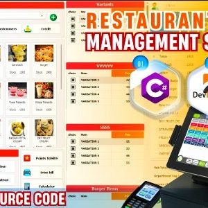 Ezziresto – Restaurant POS – Restaurant management system with kitchen display Nulled + Extended License Free Download