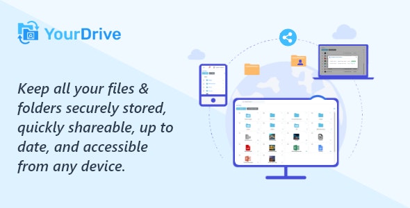 File Sharing Nulled + Extended License Free Download
