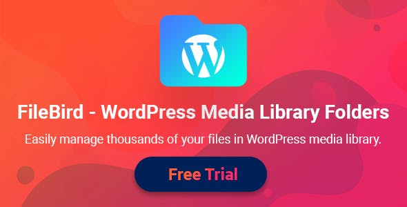 FileBird WordPress Plugin - Nulled + Extended License
