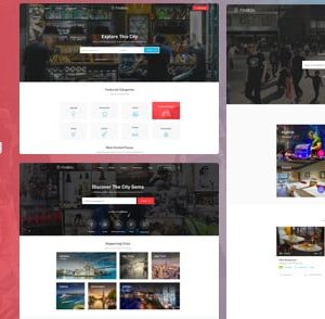 Findgo 1.3.44 – Directory & Listing WordPress Theme
 Nulled + Extended License Free Download