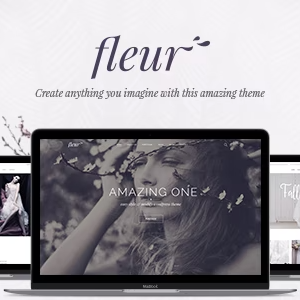 Fleur – Wedding WordPress Theme 2.0.1 Nulled + Extended License Free Download