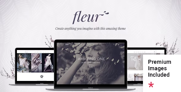 Fleur – Wedding WordPress Theme 2.0.1 Nulled + Extended License Free Download