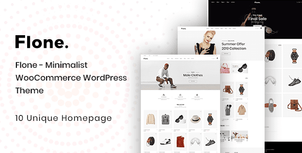Flone Wordpress Theme - Nulled + Extended License