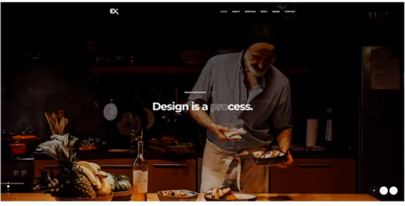 Foodex – One Page Restaurant WordPress Theme 1.0
 Nulled + Extended License Free Download