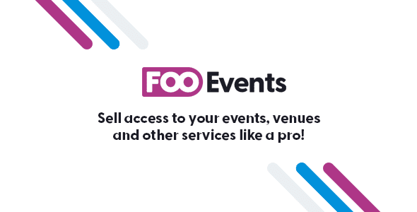 FooEvents Bookings WordPress Plugin - Nulled + Extended License