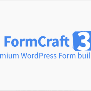 Formcraft Wordpress Plugin - Nulled Download