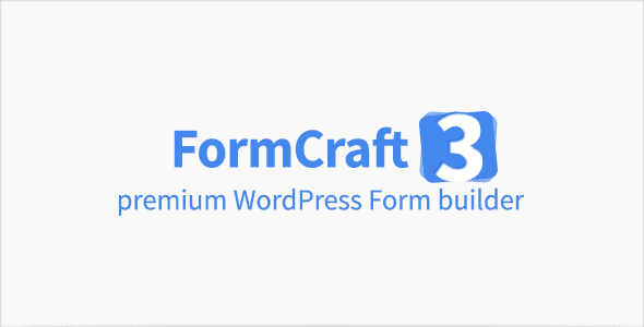 Formcraft Wordpress Plugin - Nulled Download