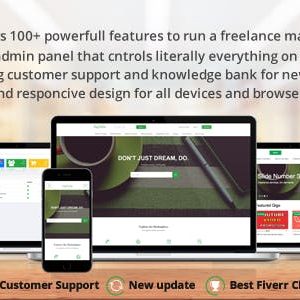 GigToDo – Freelance Marketplace Script Nulled + Extended License Free Download