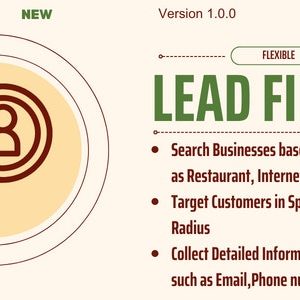 Google Lead Finder module for Perfex CRM Nulled + Extended License Free Download
