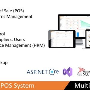 GoPosify POS – Best ERP, Inventory Management, HRM, Accounting Nulled + Extended License Free Download