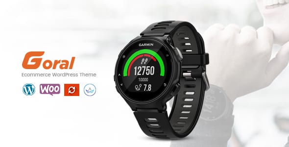 Goral SmartWatch Wordpress Theme - Nulled + Extended License