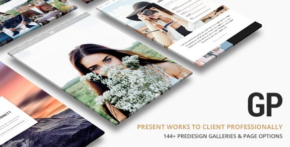 Grand Photography – Photography WordPress Theme 7.4.7
 Nulled + Extended License Free Download