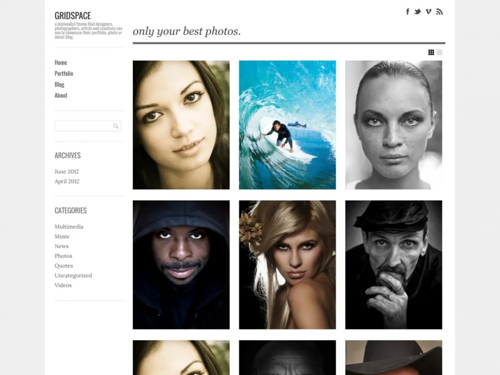 Graph Paper Press Gridspace WordPress Theme 1.5.2
 Nulled + Extended License Free Download