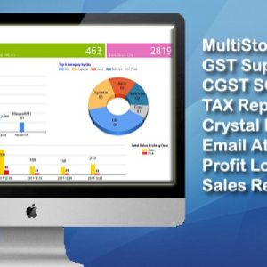 GST Billing System POS – Invoice Manager Nulled + Extended License Free Download