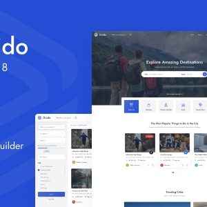 Guido – Directory & Listing Laravel Script Nulled + Extended License Free Download