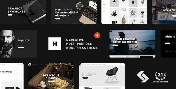 Heli Wordpress Theme - Nulled + Extended License