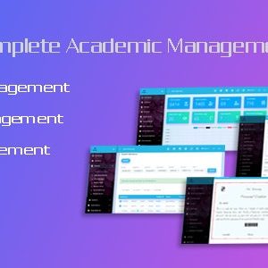 HiTech – University Management System, Institute And College Nulled + Extended License Free Download