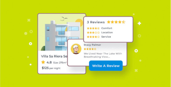 Hotel Booking Reviews Wordpress Plugin - Nulled Download