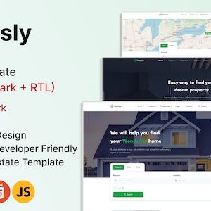 Hously – Laravel Real Estate Multilingual System Nulled + Extended License Free Download