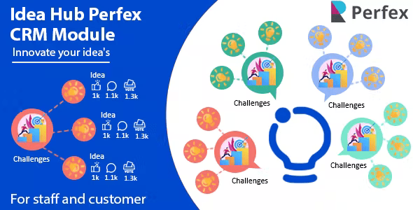 Idea Hub module for Perfex CRM Nulled + Extended License Free Download